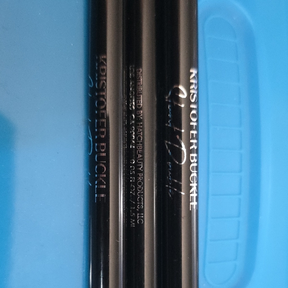 Black Eyeliner